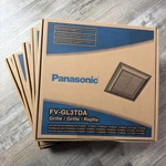 Panasonic FV-GL3TDA Grille For Ventilation Fan: Lot Of 5 $30EA. Fixed Price $82.50.