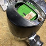 Sloan WES-56-A Valve Optima Ecos Cover Ring Sensor Asm Closet Dual 1.6/1.1 Gpf. Fixed Price $124.95.