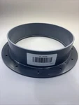 Plastic Supply PVCF10 FLANGE,10" Duct Size 6UXT9. Fixed Price $90.00.