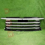 For 2022-2024 Silverado 1500 High Country Front Bumper Grille Satin Chrome. Fixed Price $273.00.