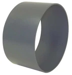 Plastic Supply PVCC12 Coupling, Duct Dia, Type Pvc, 5-7/8". Fixed Price $76.65.