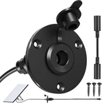 Aluminum Wall Pass Through Kit For Starlink Mini, Rv Waterproof Cable 1PCS. Fixed Price $36.43.