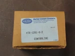 New Old Stock Barber Colman TK-1281-0-2 S-w Pneumatic Room Thermostat. Fixed Price $100.00.