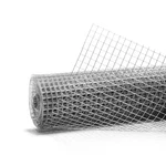 Fencer Wire Hardware Cloth 19 Gauge 1/2IN Mesh 3FT X 10FT Galvanized. Fixed Price $25.52.
