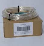 Grainger 806FH3A 4MM Id X 6MM Od Natural 100FT Surethane Tubing, Grounding Wires. Fixed Price $34.99.