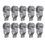 Electric Fence Wire Strainer, 10 Pcs Heavy Duty Inline Ratchet Tensioner. Fixed Price $33.74.