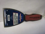 Marshalltown -4 Inch Flex Joint Knife-durasoft Handle; M-pact End. Fixed Price $18.99.