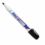 Markal Pro-wash Water Removable Marker With Real Paint, Black (pack Of 12). Fixed Price $123.18.