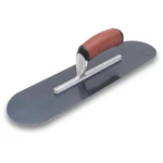 Pool Trowels, 127MM Width, 508MM Length, Blue Steel Blade, Rivets, Duracork. Fixed Price $69.84.
