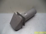 Qty = 5: Slight Dents 10889* 4"X11.5" Paintable Galvanized Dryer Vent Hoods. Fixed Price $19.99.