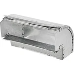 Lambro 3-1/4 In. X 10 Galvanized Steel Short Way 90 Deg. Rectangular Elbow. Fixed Price $17.37.