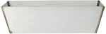 Kraft Tool DW710 Heli-arc Stainless Steel Mud Pan 10-INCH. Fixed Price $41.72.