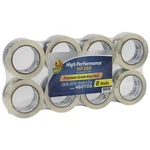Duck Brand Hp 260 Clear Acrylic Packing Tape, 1.88 In. X Yards, Rolls, 480. Fixed Price $31.40.