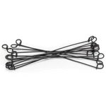 American Wire Tie 16BA5 16GA 5" Double Loop (1000). Fixed Price $14.00.