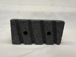 Kraft Tool CF283 Rub Brick 20 Grit 6 X 1 In. - Made Usa. Fixed Price $17.99.