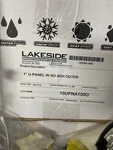 Lakeside Closure Seal Foam For 1" U-panel Outer Metal Roofing 100 Strips. Fixed Price $80.00.