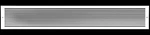Hvac Premium 30X8" Aluminum Return Grille - Linear Bar Optimal Airflow. Fixed Price $109.57.