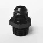 Bspp To An Adapter Fuel Oil Water Turbo E85 Diesel - 3/8 06. Fixed Price $8.89.