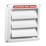 Deflecto Supurr-vent 4 Outdoor Dryer Cover White Inches,. Fixed Price $14.31.