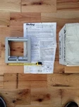 Air King Damper AKFD1. Fixed Price $50.00.