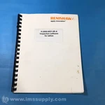 Renishaw H-2000-6021-0E-A Inspection Software Manual Usip. Fixed Price $17.66.