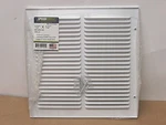 Speedi-grille Surface Mount Heavy Gauge Steel Return Air SG-1212 12"X12". Fixed Price $15.00.