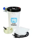 Pig Roof Leak Diverter Bucket Kit, 11 Lb. TLS121-TR. Fixed Price $100.00.