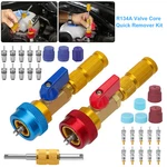 A/c Air Conditioning R134A Valve Core High Low Pressure Remover Installer Tool. Fixed Price $20.98.