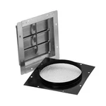 Broan Nutone Steel/aluminum Wall Cap With Gravity Damper For 10" Round Duct. Fixed Price $149.95.