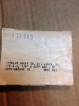 Sporlan CFE-2-Z Thermostatic Expansion Valve. Fixed Price $25.25.
