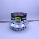 Master Flow 6 In. Starting Collar With Damper. Fixed Price $77.76.