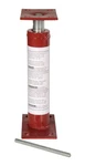 Vestil FJB-16 Basement Floor Jack In. Maximum Height 9,738 Lb. Capacity Red. Fixed Price $54.75.