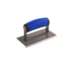 Bon Stainless Steel Sidewalk Edger - 6 X 3 1/8" Radius, 1/4" Depth. Fixed Price $31.42.