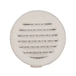 Lomanco CV3BW Circle Vent, White, In., 6-PK. Quantity 12. Fixed Price $267.61.