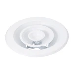 4 Inch Round Air Vent Aluminum Ceiling Diffuser White. Fixed Price $25.31.