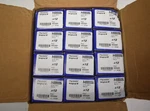 144 Count Markal Paintstik Original B Solid Markers White 80220 Case. Fixed Price $162.38.