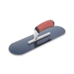 Pool Trowels, Durasoft Handle Material, 102MM Width, 406MM Length, 8 Rivets, Blu. Fixed Price $59.78.