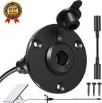 Aluminum Wall Pass Through Kit For Starlink Mini, Rv Waterproof Cable. Fixed Price $35.75.