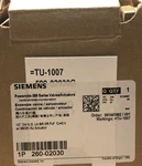 Siemens 260-02030 Powermite 599 Series Valves/actuators Brand New Factory Box. Fixed Price $200.00.