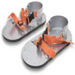 Marshalltown Asphalt Shoes Galvanized Steel Felt Soles For Tamping And. Fixed Price $210.91.