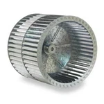 Dayton Blower Wheel, Dia 11 In, Bore 1/2 Rotation: Ccw Hub End 2UTW2. Fixed Price $79.38.