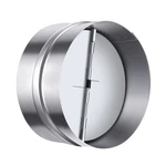 6 Inch Damper Vent Duct Shutter Blocker, Backflow. Fixed Price $18.96.