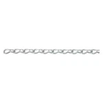 Peerless CHAIN,JACK,TWIST,100 FT.,43 Lb.,weldless 7501032. Fixed Price $90.48.