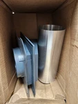 Mid America / 4 Classic Hooded Exhaust Vent 1PK -938 Graph. Fixed Price $18.17.