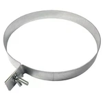 Ductmate GRRDH06GA20 Hanger, Galvanized Steel, Ga, 1" W X 7-1/2". Fixed Price $8.79.