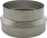 Speedi-products RED-109 10-INCH By 9-INCH Round Stainless Steel Reducer. Fixed Price $24.95.