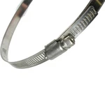 Active Air Stainless Steel Duct Clamps 2 Pack - 4", 6" And 8". Fixed Price $9.00.