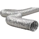 (2)-DUNDAS Jafine Proflex In. Ft. Aluminum Flexible Dryer Vent Duct BTD45. Fixed Price $37.89.