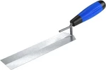 11-867 Margin Trowel Bucket Carbon Steel 8-IN. X 2-IN. Comfort Grip Handle. Fixed Price $20.79.