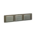 Air Vent Undereave 16" X 0.014" 28 Sq. In. Net Free Area 15" 3" Openin. Fixed Price $59.06.